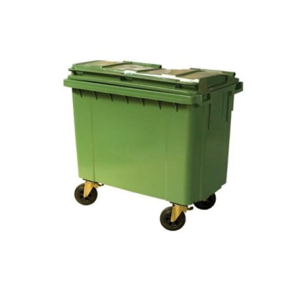 Wheelie Bins