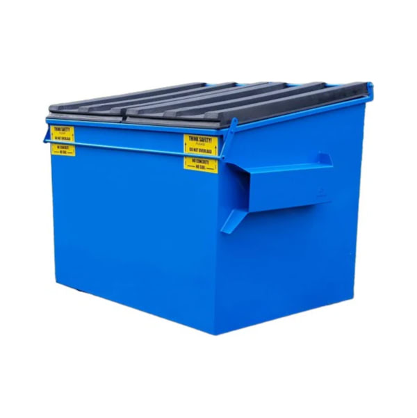 Front Load Bins