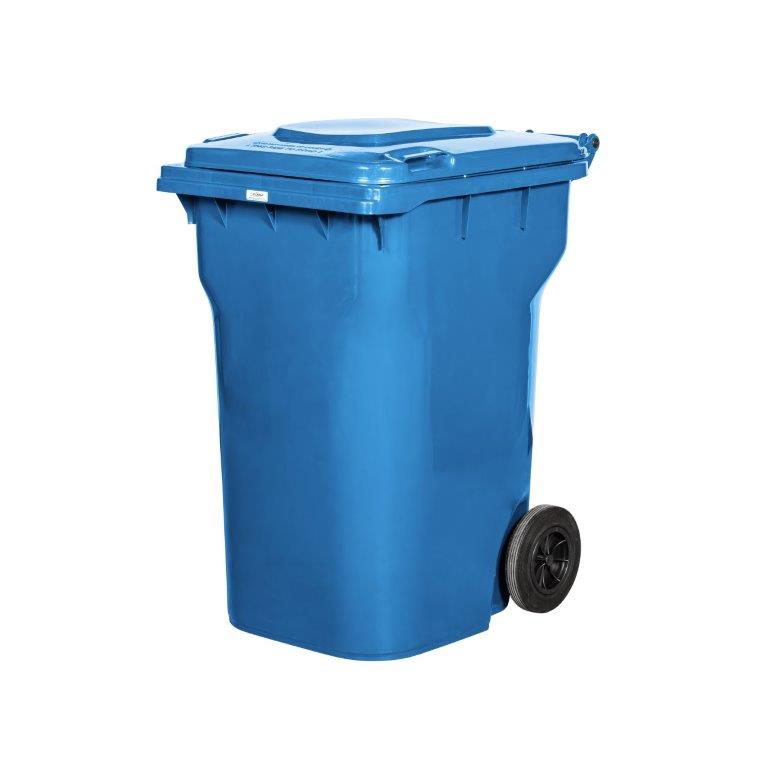 MGB360 Plastic Wheelie Bin 360L
