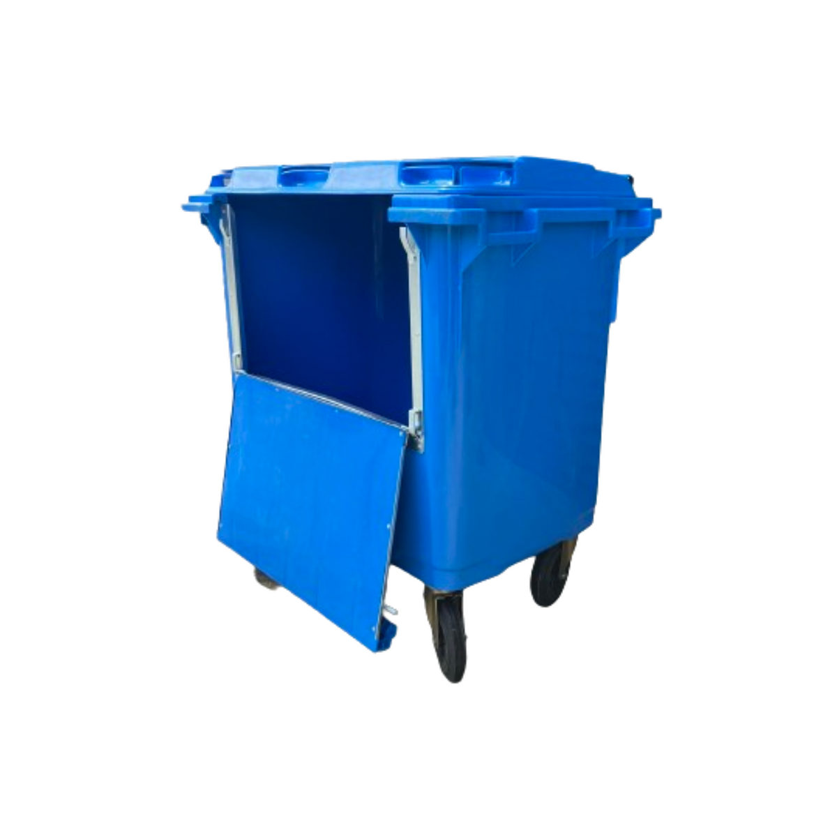 PDF1100L Pioneer Drop Front Wheelie Bin