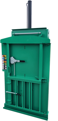 PB75 Vertical Baler - Automatic