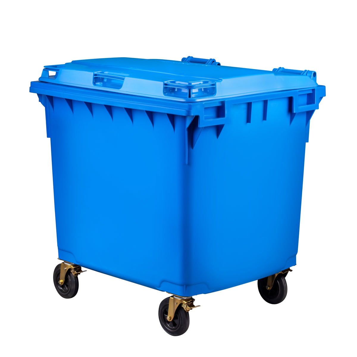 MGB1100 Plastic Wheelie Bin 1100L