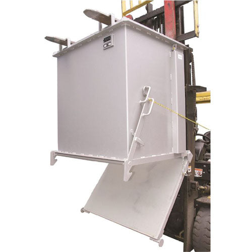 Drop Bottom Bins