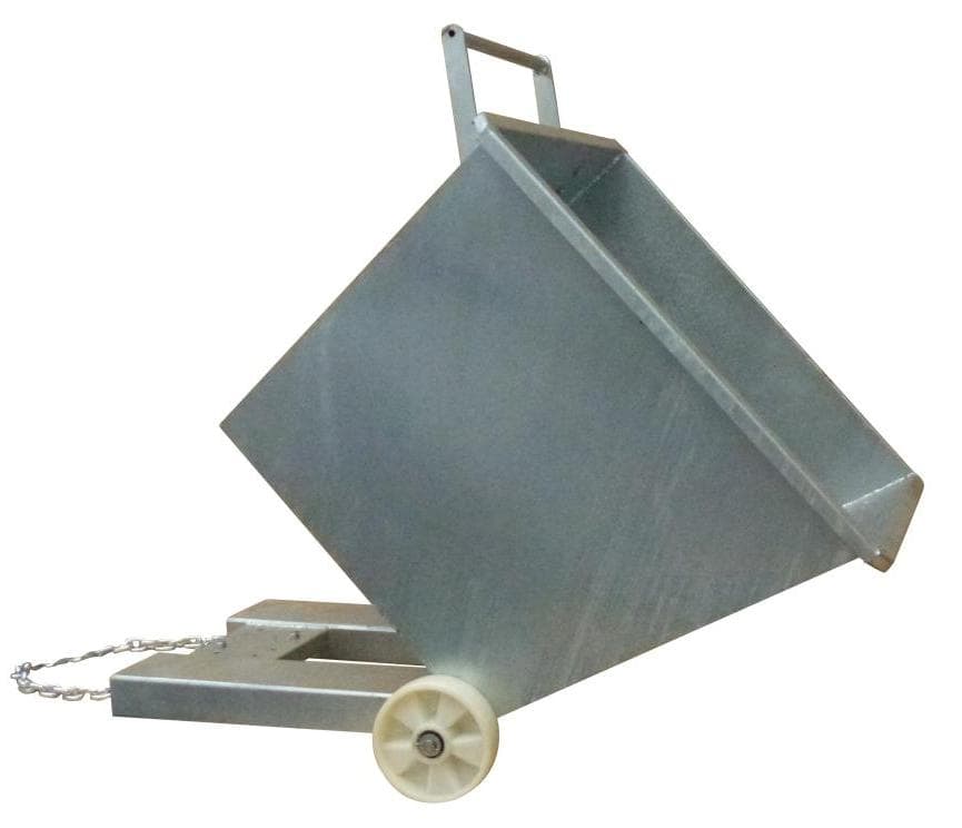 Hand Tip Bin