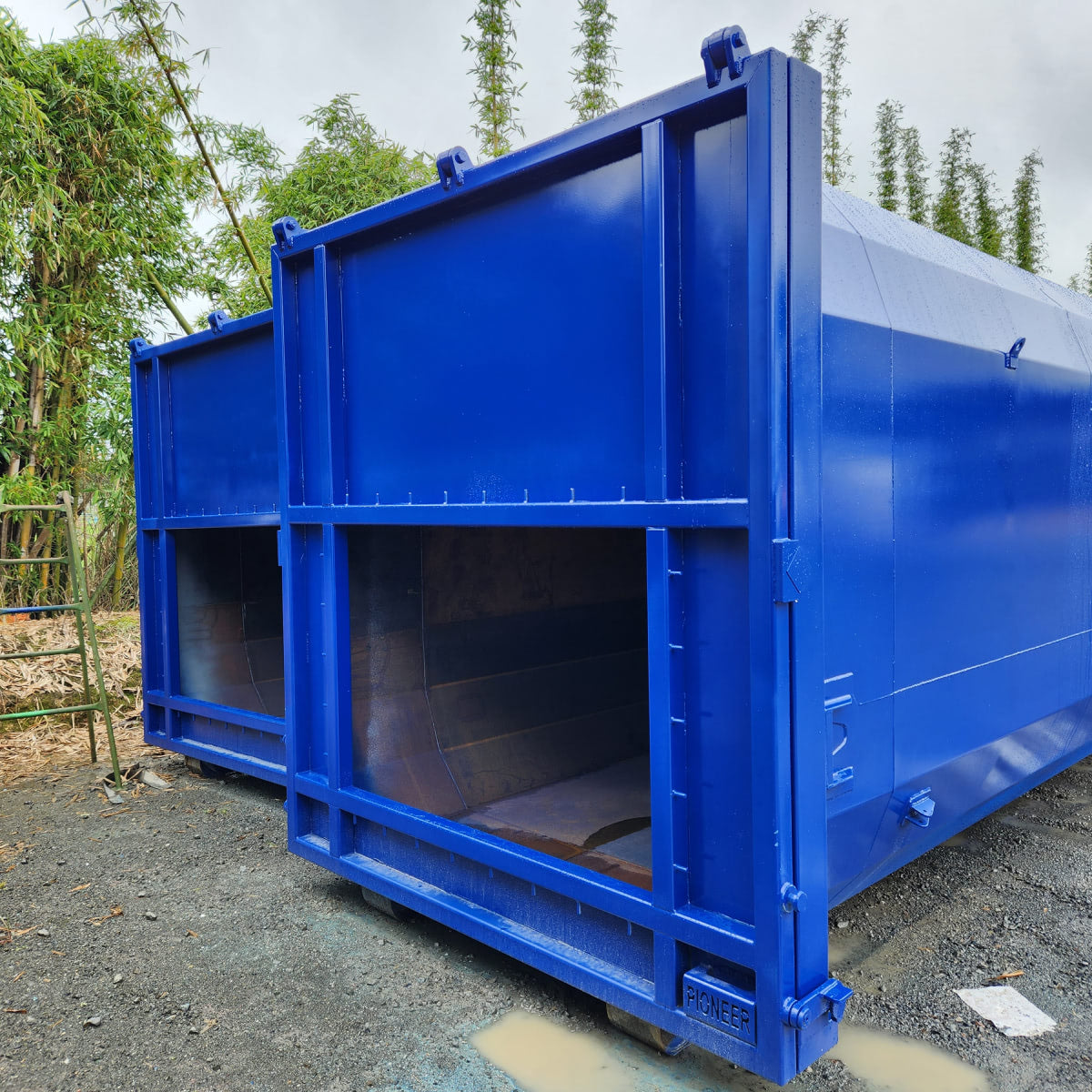 PCB35.0M - Compactor Pods