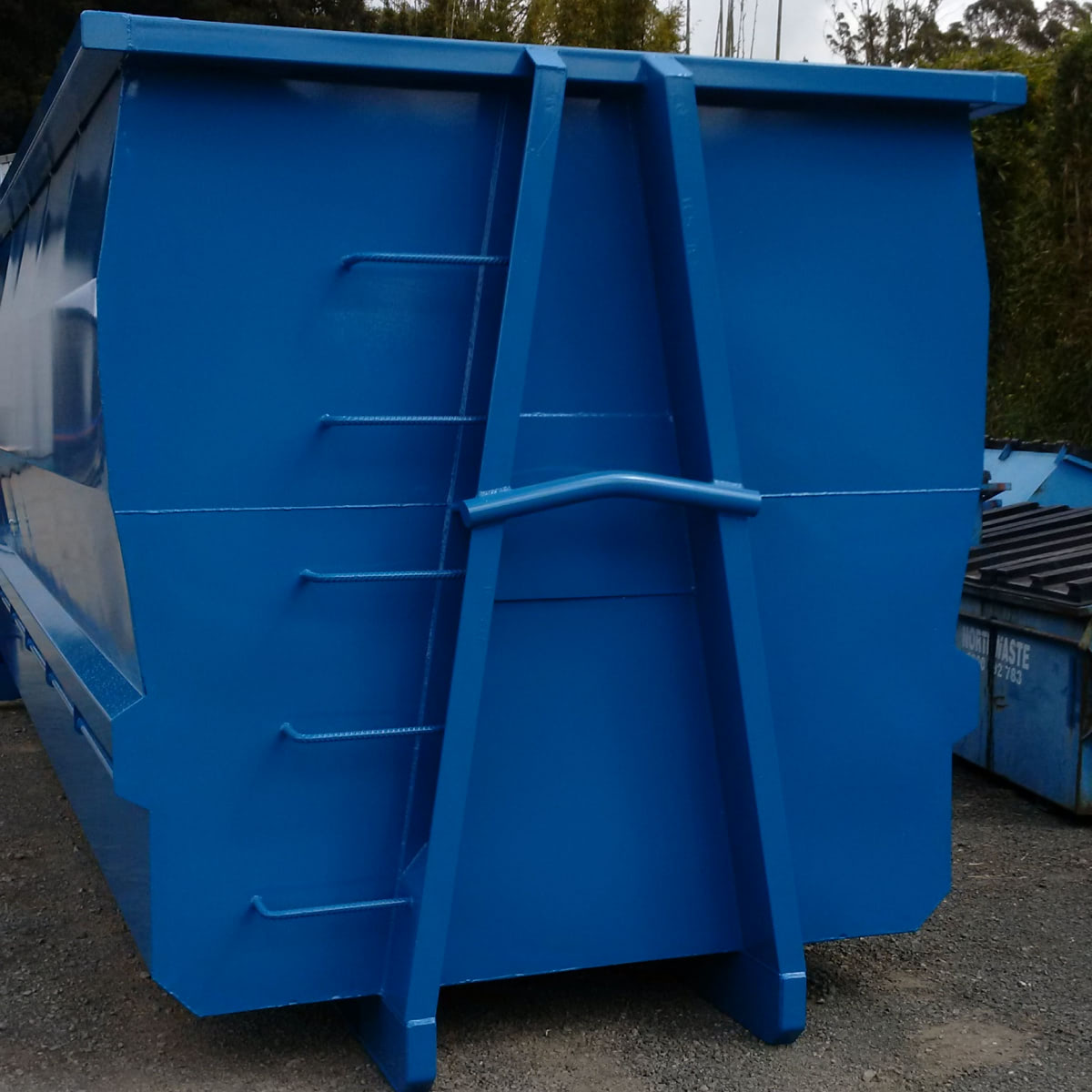 PHB30.0M Steel Hook Bin