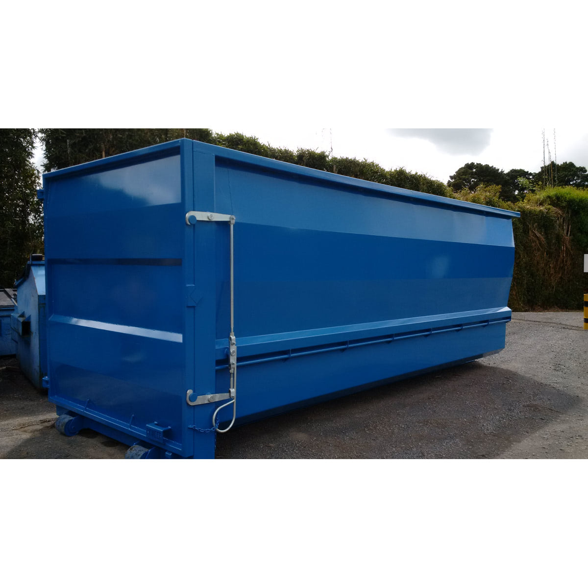 PHB30.0M Steel Hook Bin