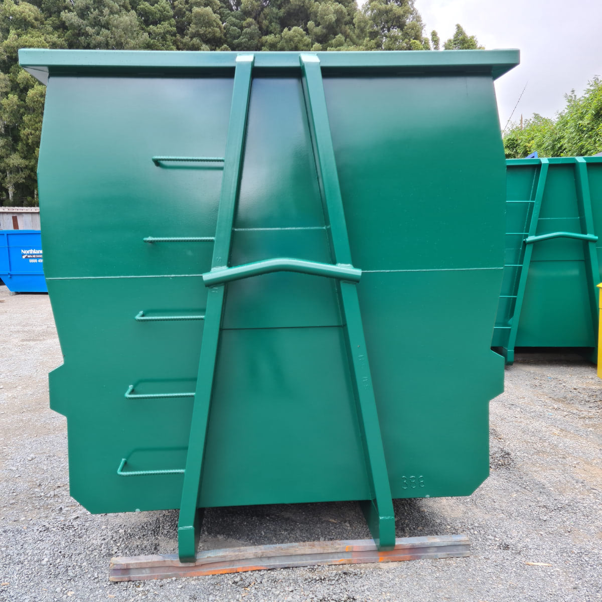 PHB30.0M Steel Hook Bin