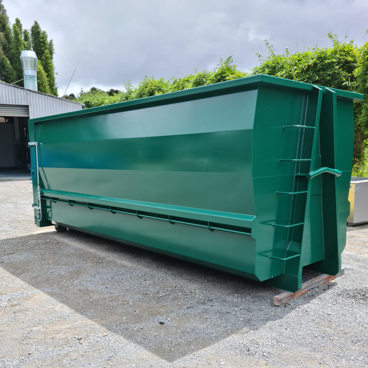 PHB30.0M Steel Hook Bin