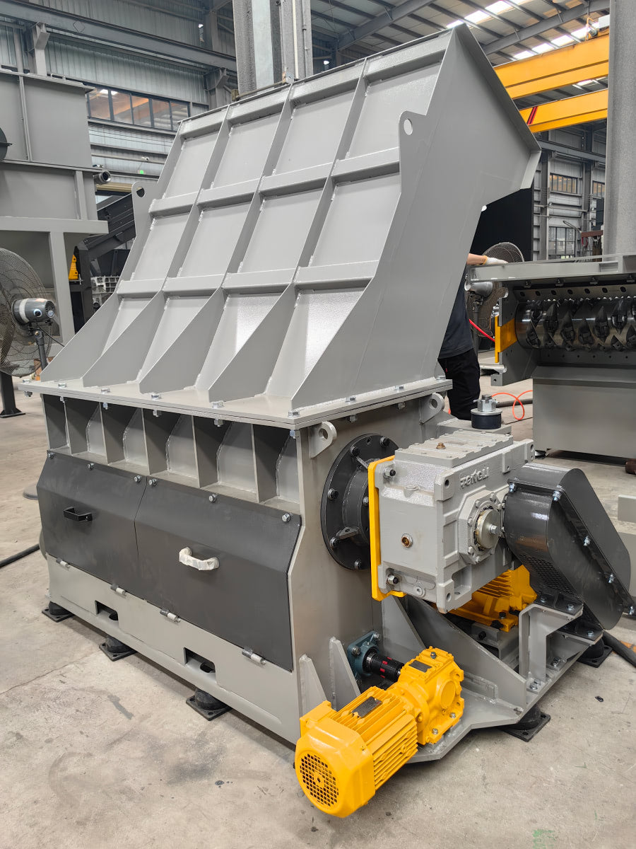 Wood Pallet Shredder Genox - V1300PT
