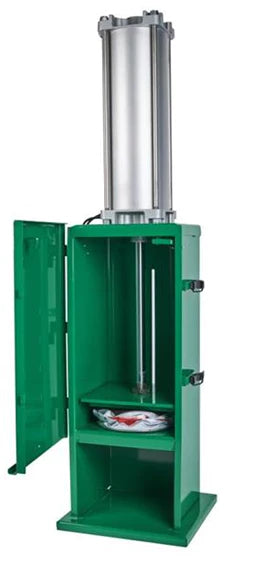 UCC25 - Air Operated Can & Drum Crusher - 30 Litre