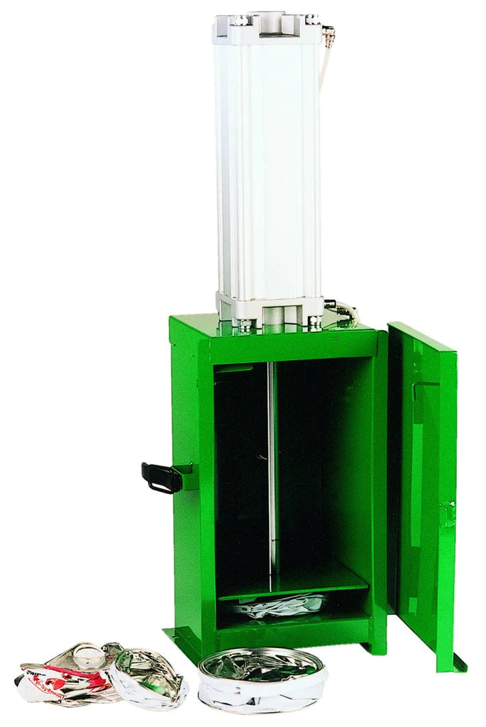 UCC20 - Air Operated Can Crusher - 6 Litre