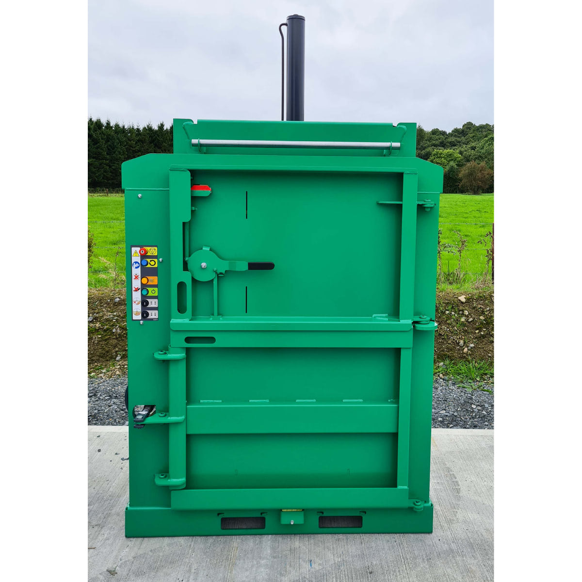 PB100 Vertical Baler