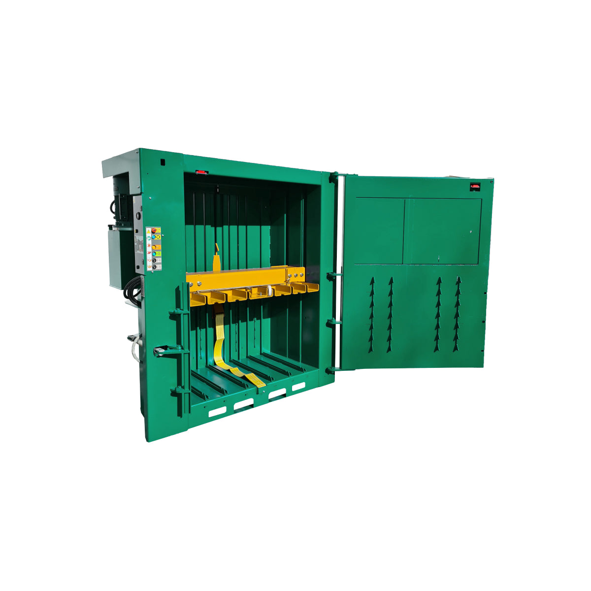 PB500 Vertical Baler