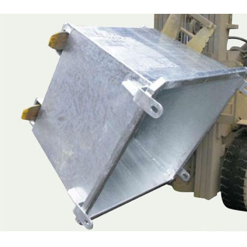 Rotating & Crane Waste Bins