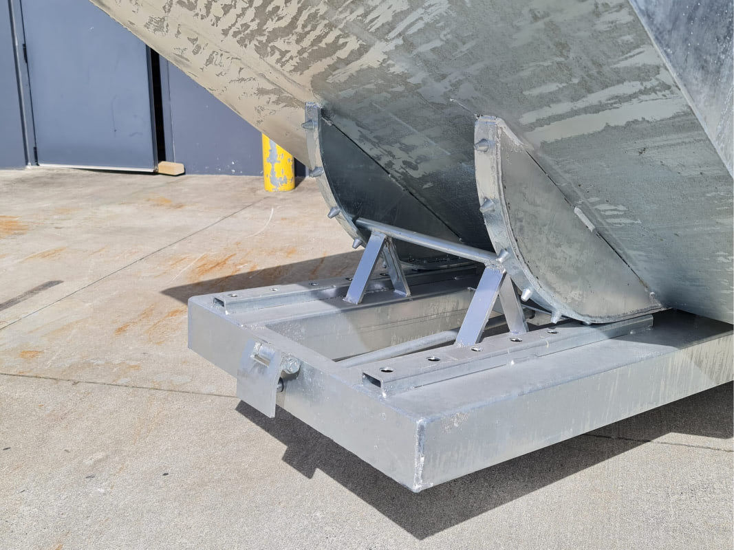 Tippo Heavy-Duty Bins