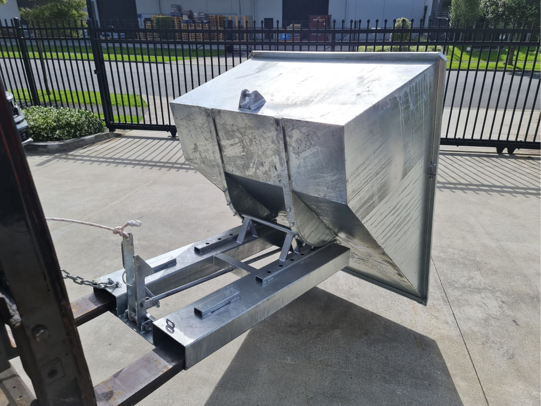 Tippo Heavy-Duty Bins