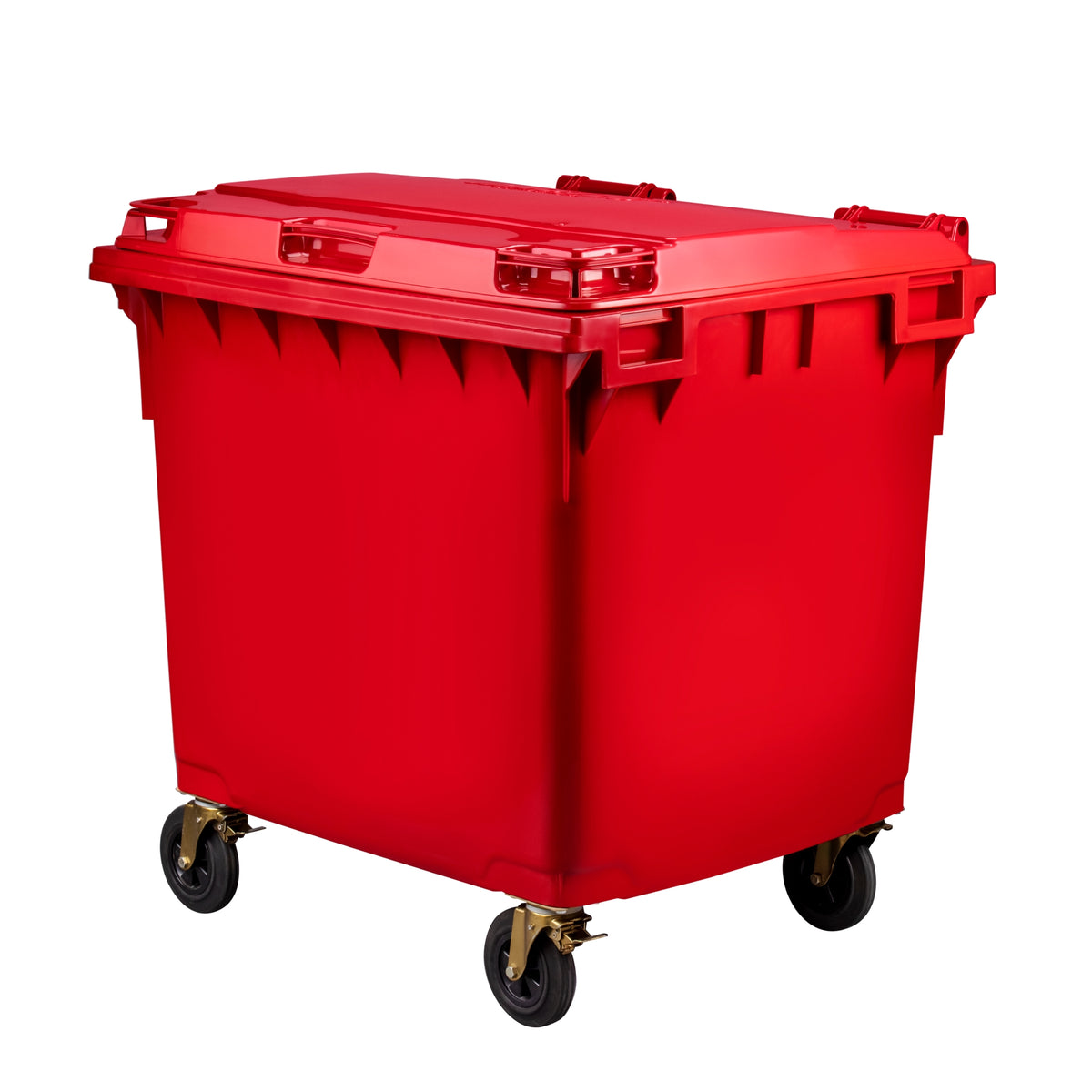 MGB1100 Plastic Wheelie Bin 1100L