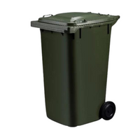 MGB240 Plastic Wheelie Bin