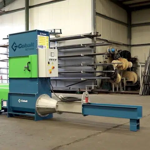 C-EPS 1200 - Cobalt EPS Compactor