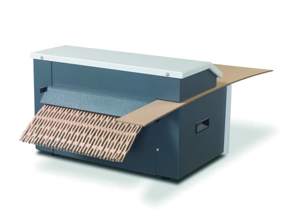 Perforated Cardboard Packaging - HSM C400