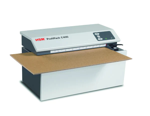 Perforated Cardboard Packaging - HSM C400