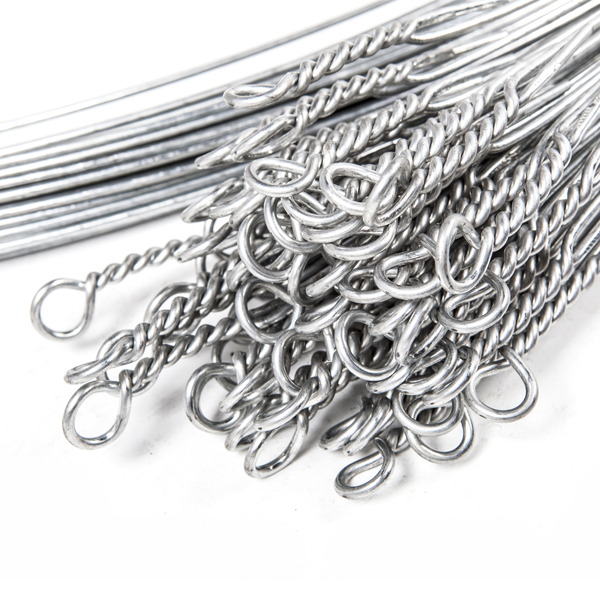 CL3X3.7 - Cut & Looped Baler Wire 25kg Coil