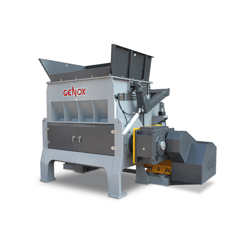 E-Waste Shredder Genox - K Series - K1500-3000