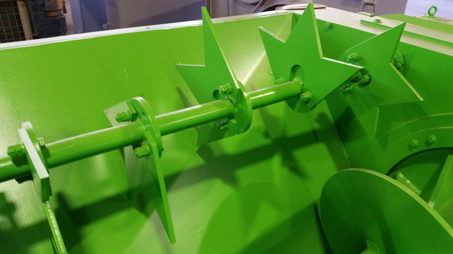 MZ3 - Feeding System