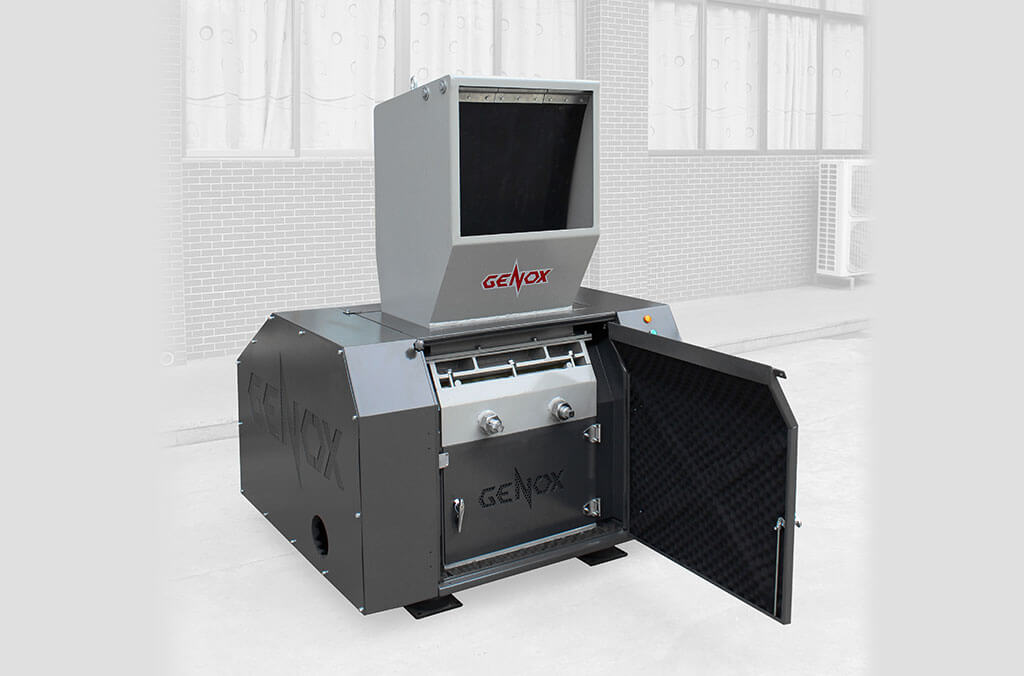 Plastic Granulators Genox - GC Series