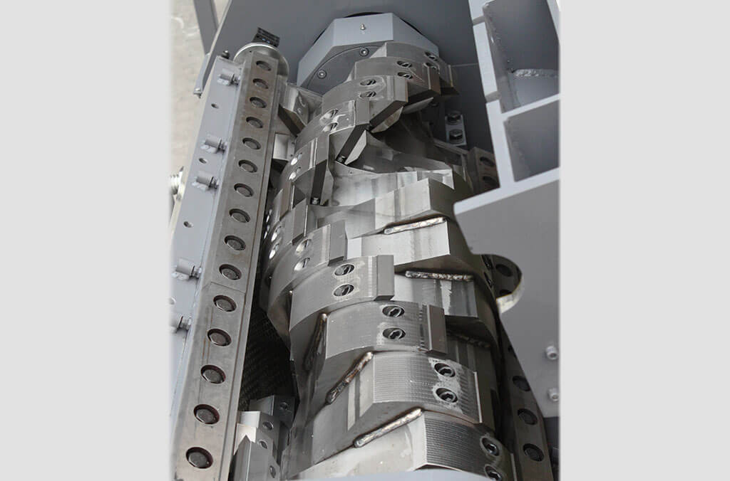 Plastic Granulators Genox - GC Series