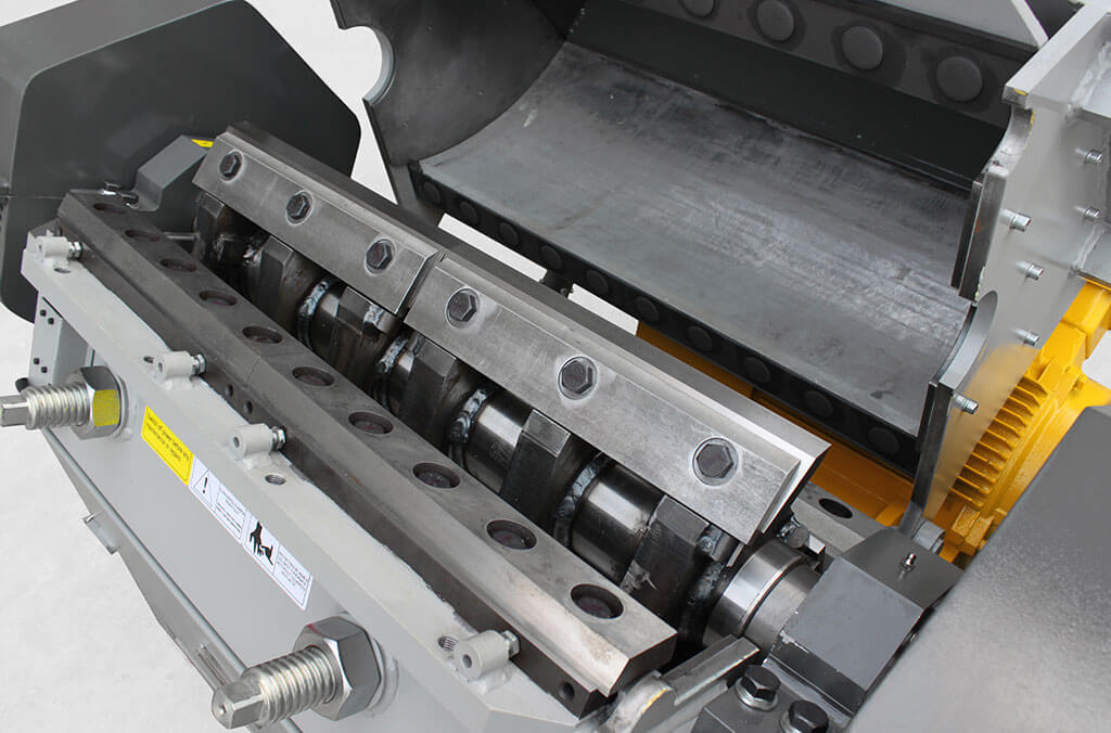 Plastic Granulators Genox - GC Series