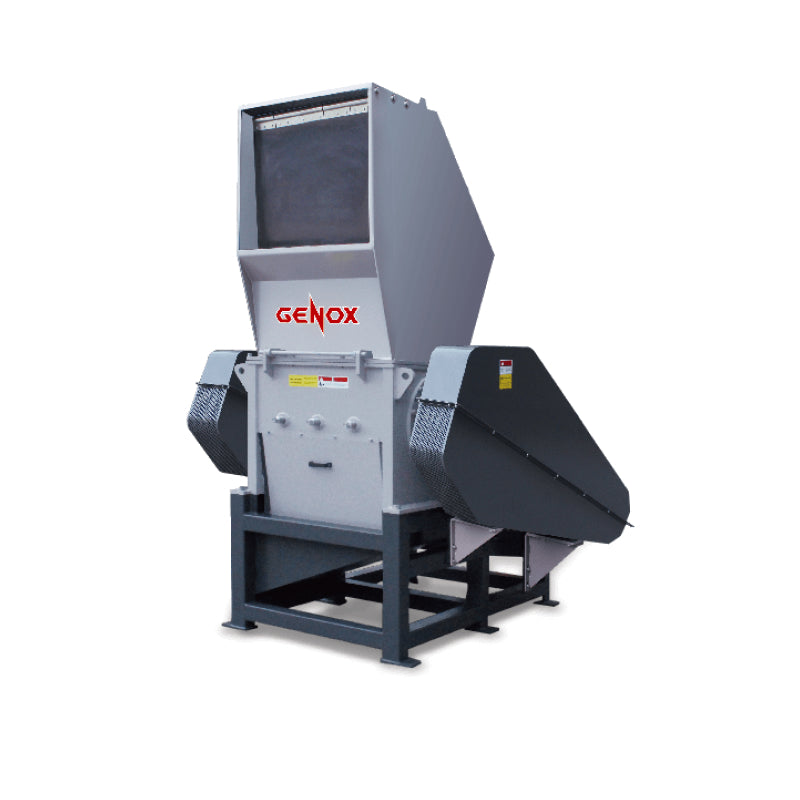 Plastic Granulators Genox - GMC Series