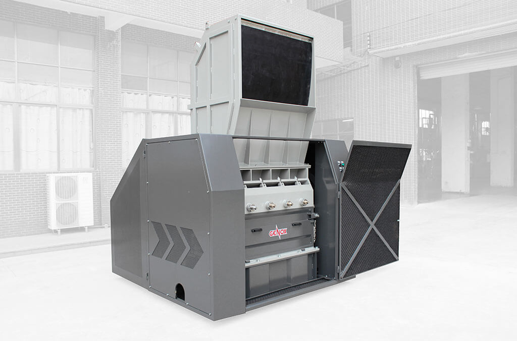 Plastic Granulators Genox - GXC Series