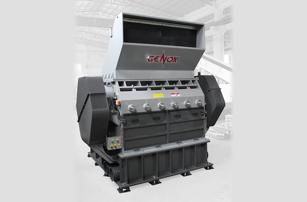 Plastic Granulators Genox - GXC Series