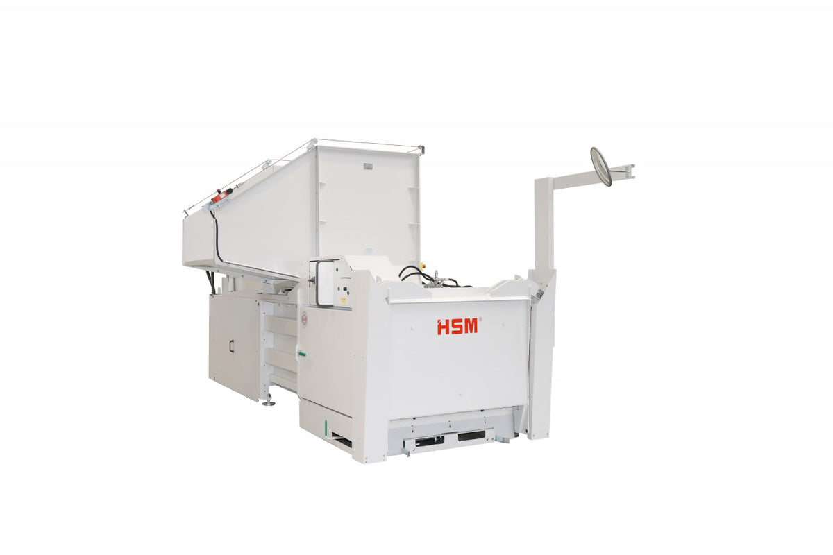 HL 4812 Horizontal Manual Tie Baler