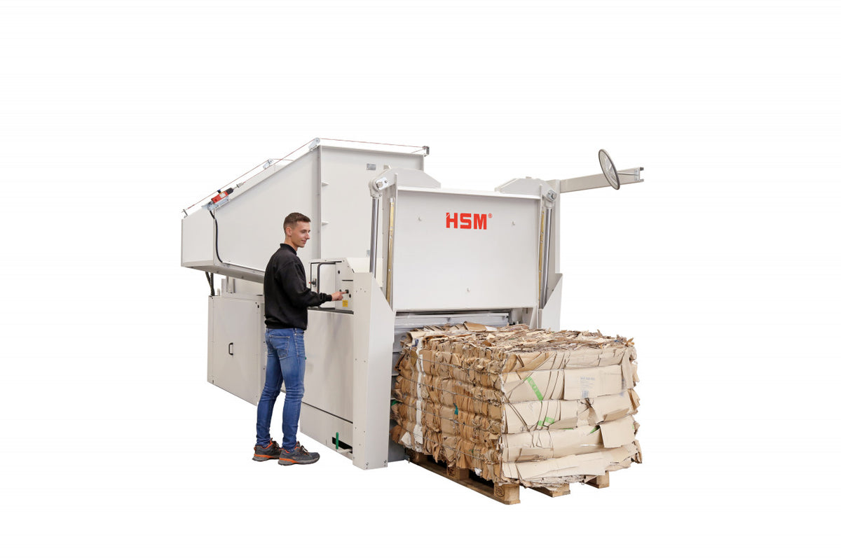 HL 4812 Horizontal Manual Tie Baler