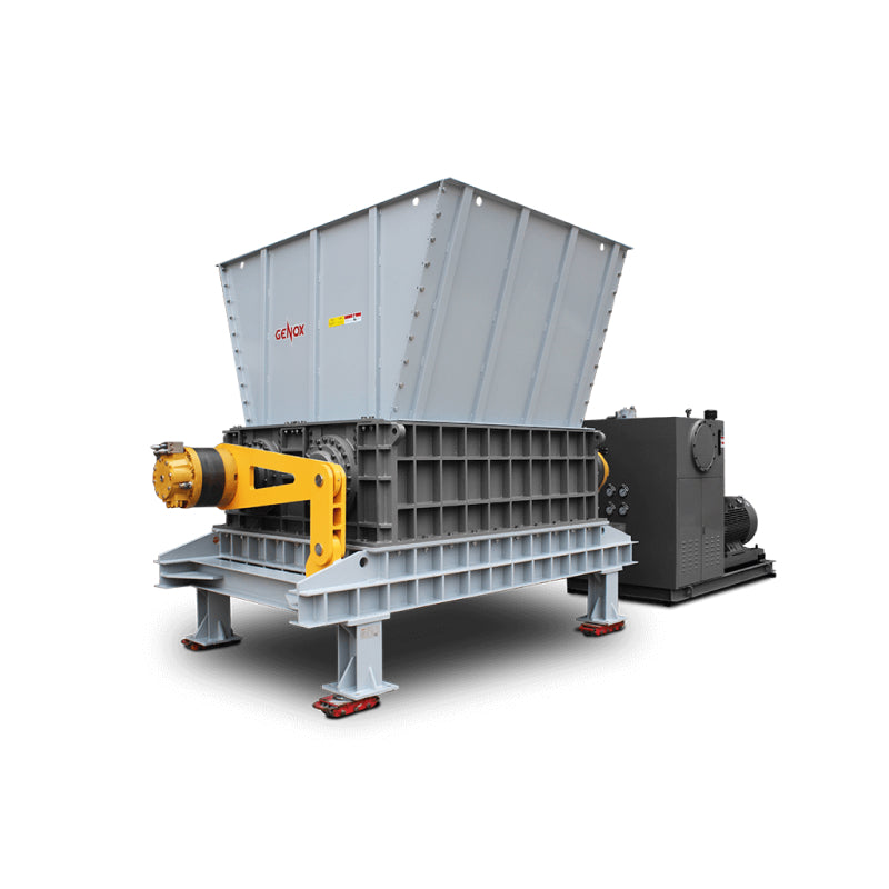 Lithium Battery Shredder Genox - Twin Pre-Shredder - TS1600/2000