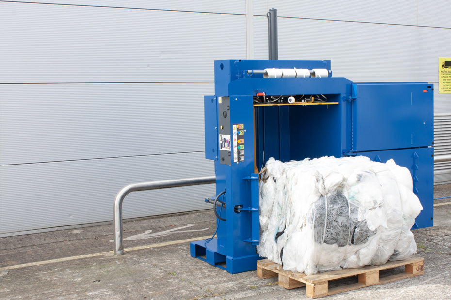 PB100 Vertical Baler