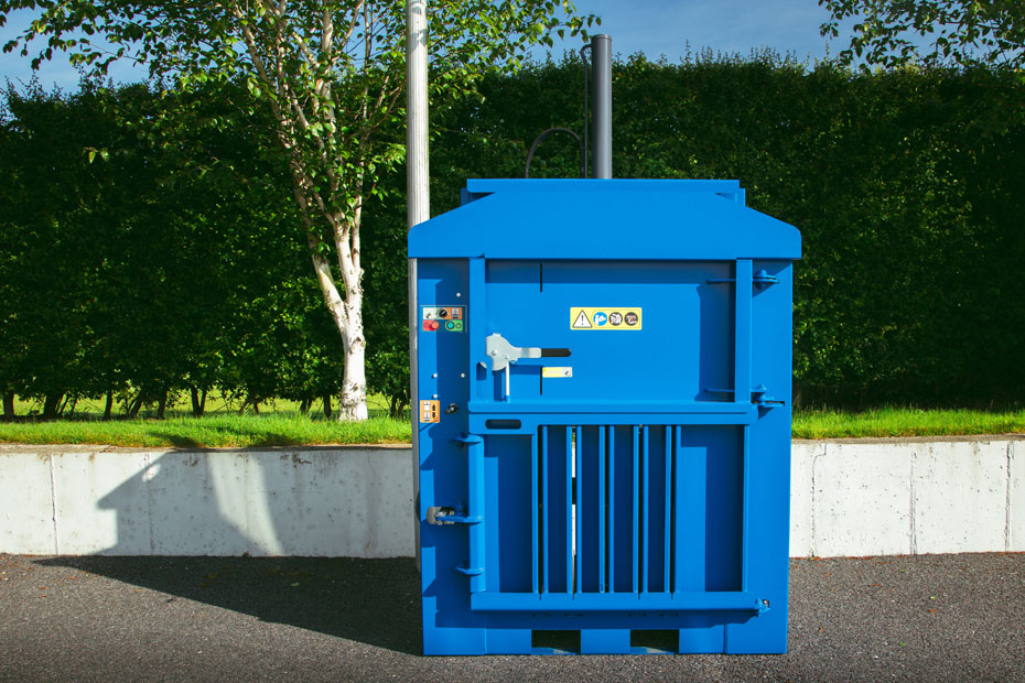 PB150 Vertical Baler