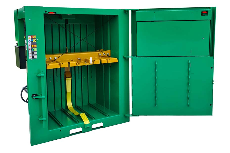 PB300 Vertical Baler