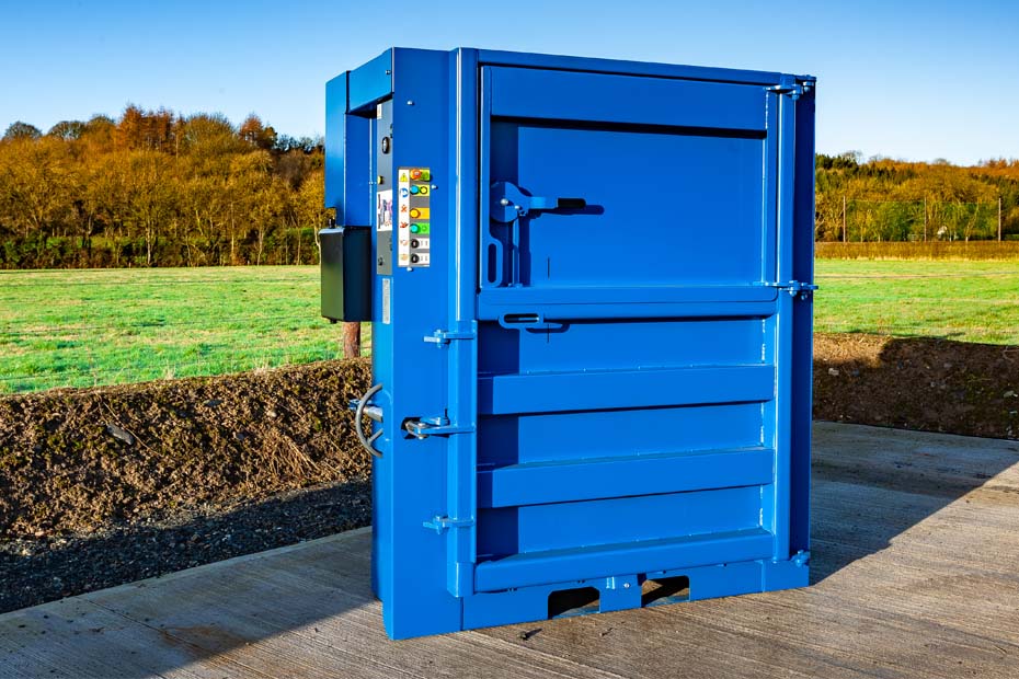 PB300 Vertical Baler