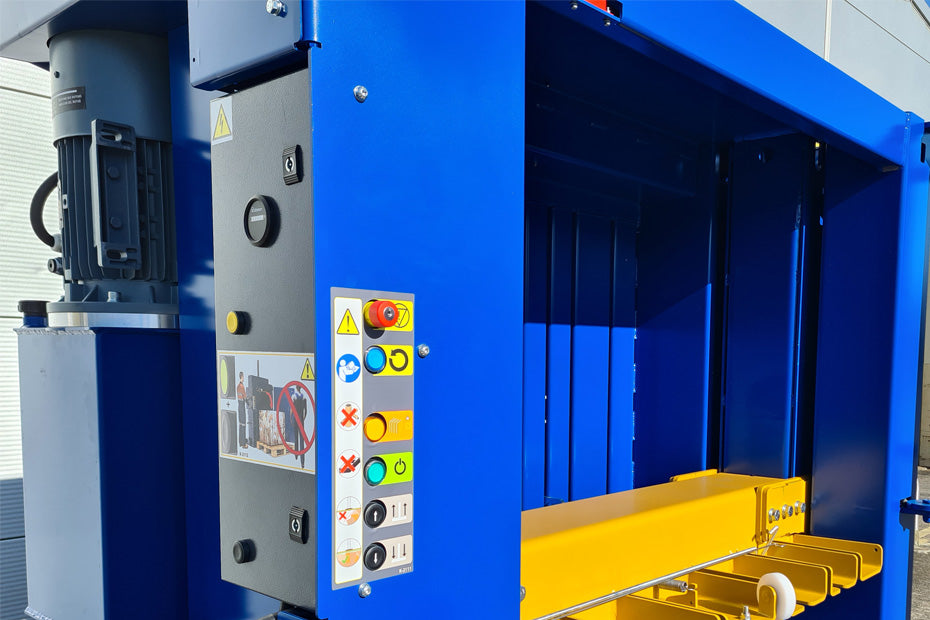PB500 Vertical Baler