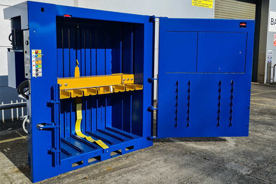 PB500 Vertical Baler