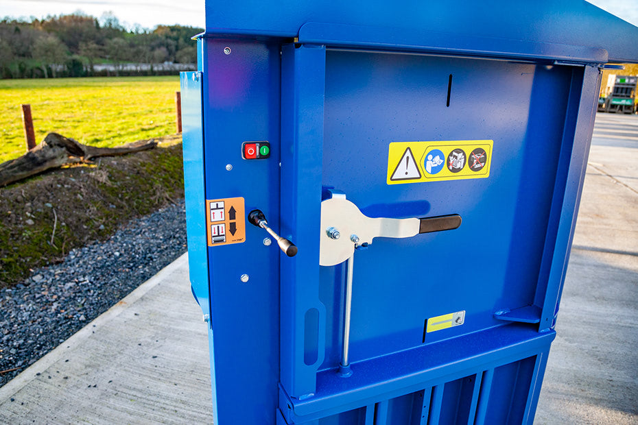 PB75 Vertical Baler - Standard