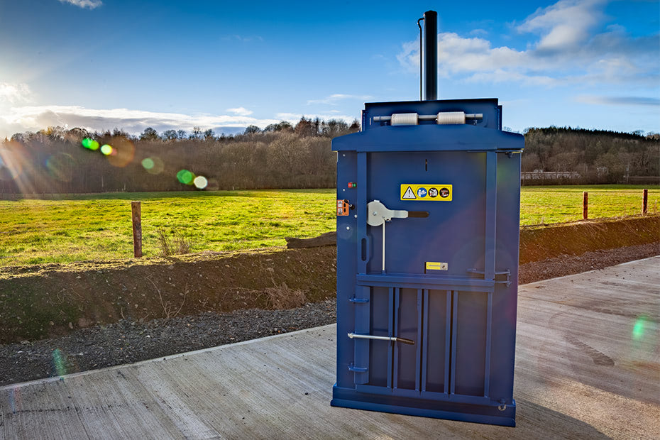 PB75 Vertical Baler - Standard