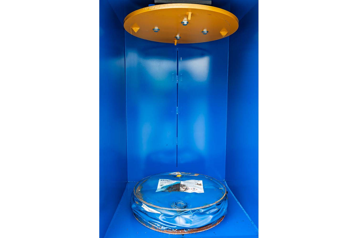 PB205D Drum Crusher
