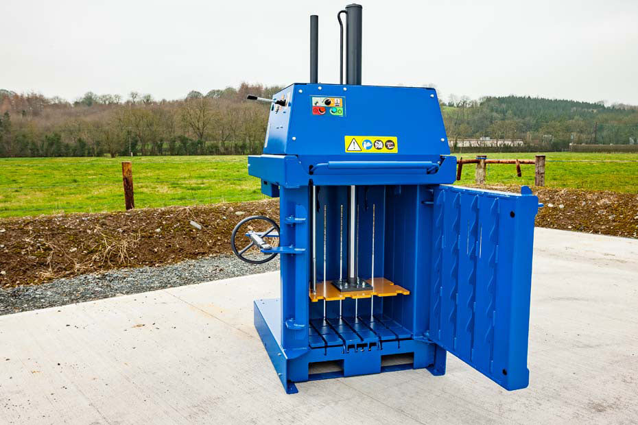 PB60 HD Can Baler