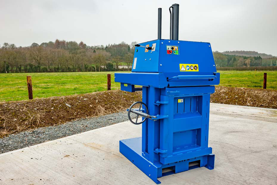 PB60 HD Can Baler