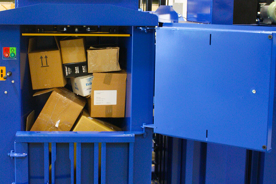 PB75 Vertical Baler - Standard